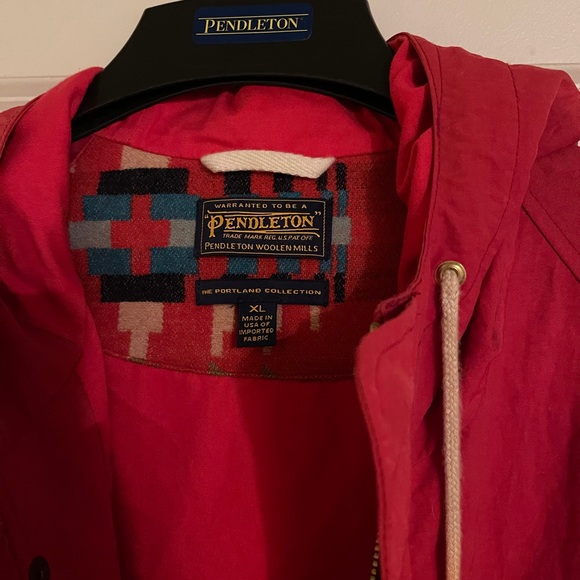 Men’s Pendleton Jacket - Picture 2 of 2